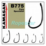 Carlige Carp Specialist B775 Nr.6 - Kamasan